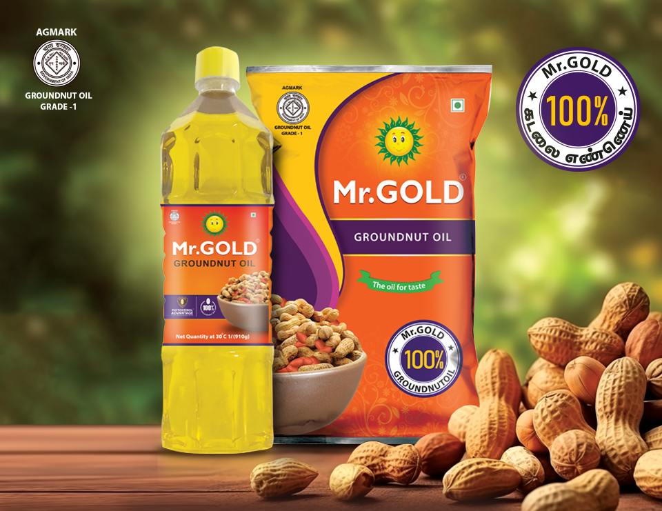 Mr Gold Product